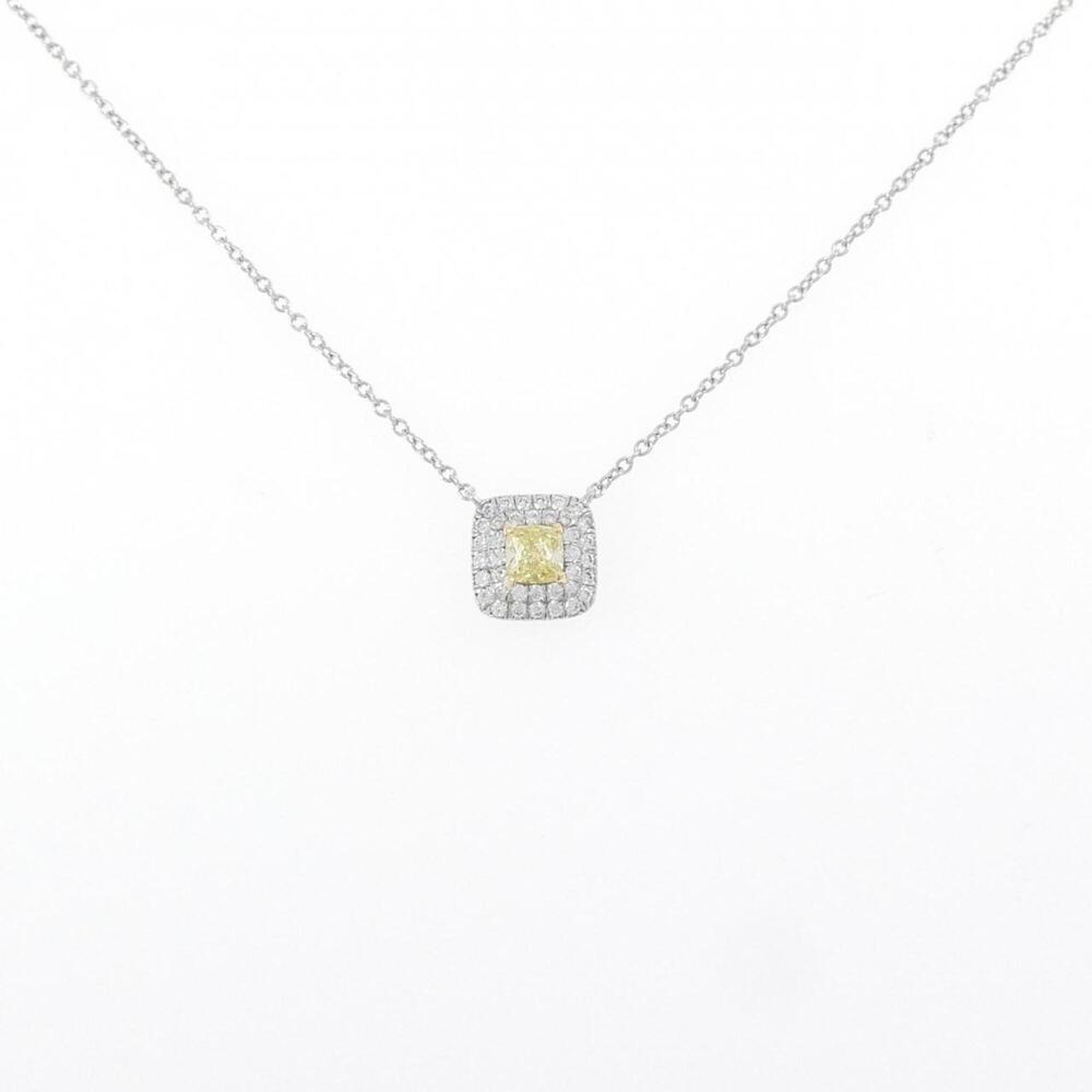 Tiffany Soleste Necklace